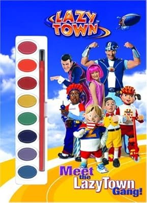 Meet the LazyTown Gang!