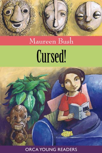 Cursed! by Maureen Bush