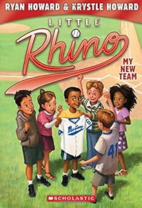 Little Rhino #1: My New Team