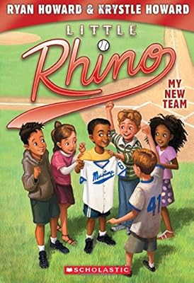 Little Rhino #1: My New Team