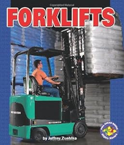 Forklifts (Pull Ahead Books)