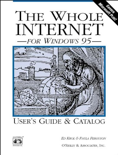 Whole Internet F/windows 95 by KROL