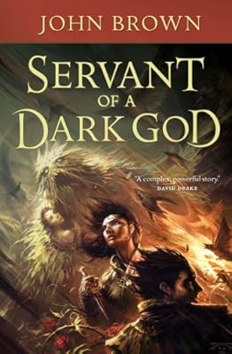 Servant of a dark god