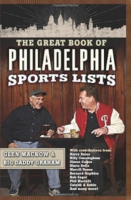 The Great Book of Philadelphia Sports Lists