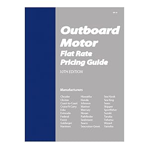 Outboard Motor Flat Rate