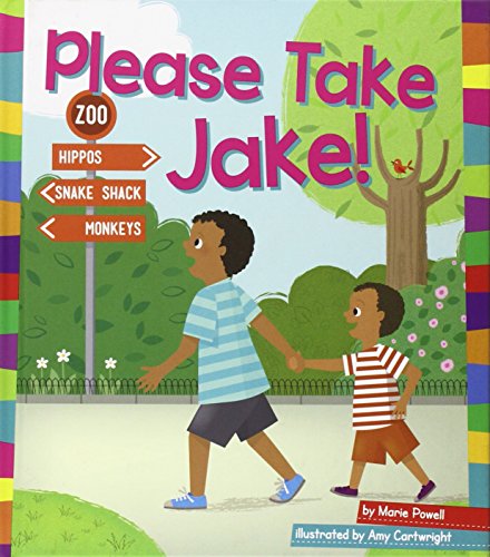 Please Take Jake! by Amy Cartwright