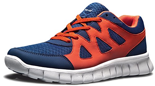 Tesla Men's Lightweight Sports Running Shoe L542