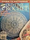 Old-Time Crochet Vol. 12 No. 1 Spring 1990