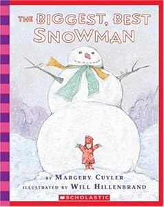 The Biggest, Best Snowman - Audio