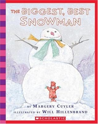 The Biggest, Best Snowman - Audio