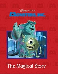 Disney Magical Story: Monsters Inc.