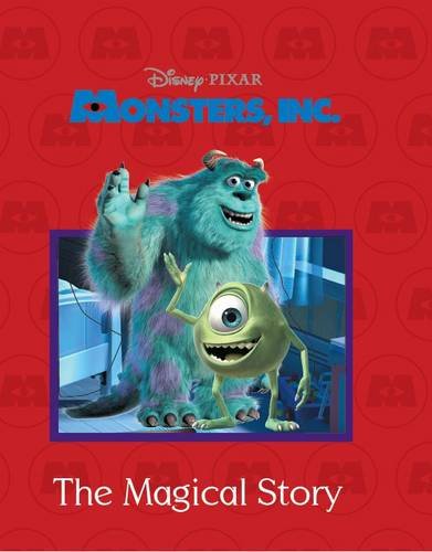 Disney Magical Story: Monsters Inc. by NA