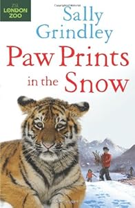 Paw Prints in the Snow