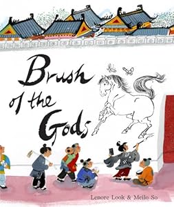 Brush of the Gods