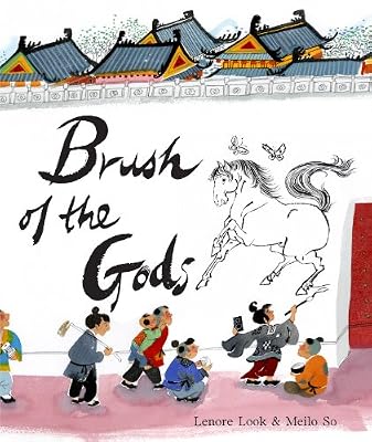 Brush of the Gods