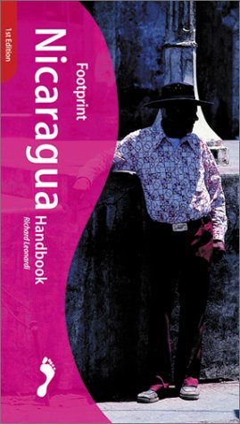 Footprint Nicaragua Handbook by richard-leonardi