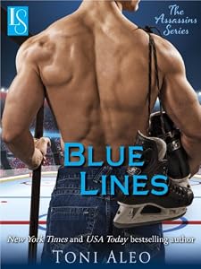 Blue Lines: An Assassins Novel