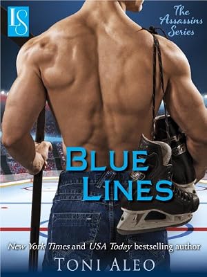 Blue Lines: An Assassins Novel