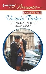 Princess in the Iron Mask