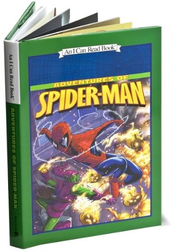 Adventures of Spider-Man by Susan Hill