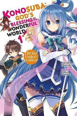 Konosuba: God's Blessing on This Wonderful World!, Vol. 1