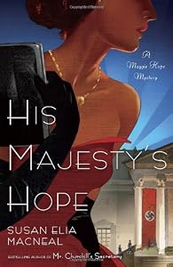 His Majesty's Hope: A Maggie Hope Mystery
