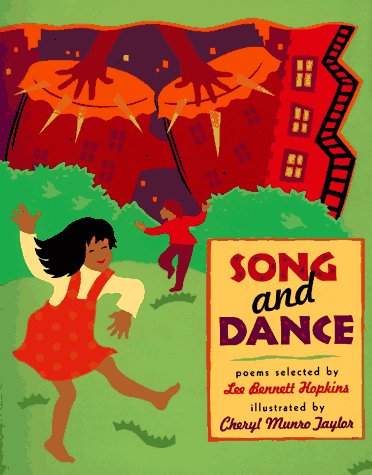 Song And Dance by Lee Bennett Hopkins
