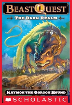 Beast Quest #16: The Dark Realm: Keymon the Gorgon Hound