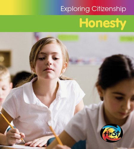 Honesty by Sue Barraclough