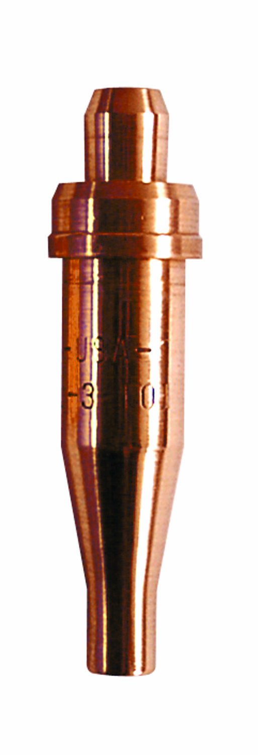

Shark 12576 Victor Style Acetylene Series Type 3 Series (3-101) with Medium Preheat for General Cutting