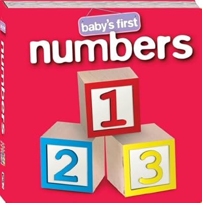 Baby's First Numbers