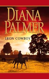 Iron Cowboy (Center Point Platinum Romance (Large Print))