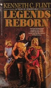 Legends Reborn (Exiles Saga) by Kenneth Flint