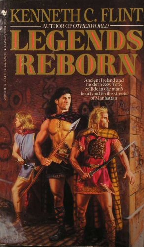 Legends Reborn (Exiles Saga) by Kenneth Flint