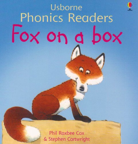 Fox on a Box by Phil Roxbee Cox