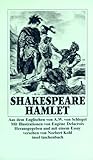 Hamlet: Prinz von Dänemark (insel taschenbuch) - William Shakespeare