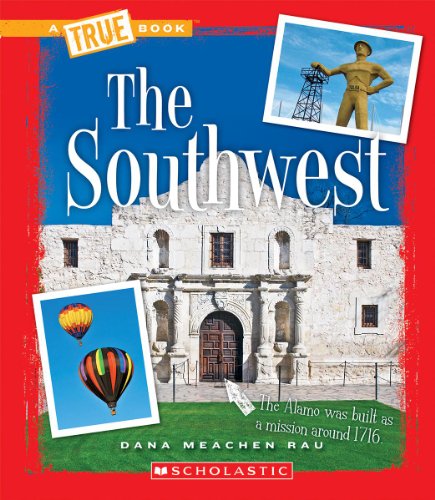 The Southwest by Dana Meachen Rau