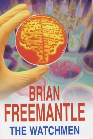 The watchmen by Brian Freemantle