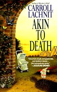 Akin to Death by Carroll Lachnit