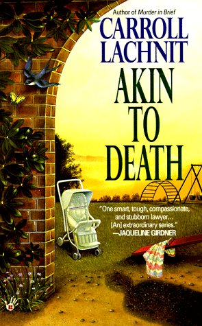 Akin to Death by Carroll Lachnit
