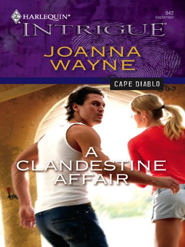 A Clandestine Affair by Joanna Wayne