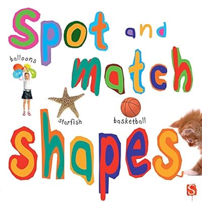 Spot and Match Shapes