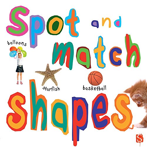 Spot and Match Shapes by Rob Walker