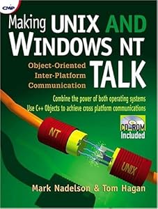 Making Unix and Windows Nt Talk