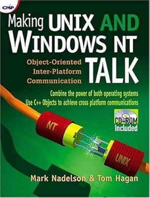 Making Unix and Windows Nt Talk