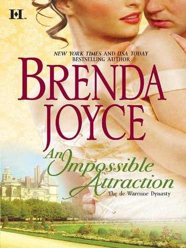 An Impossible Attraction (The DeWarenne Dynasty Book 10) by Brenda Joyce