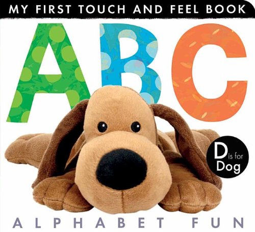 ABC Alphabet Fun by Tiger Tales  (Corporate Author)