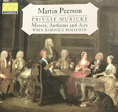 Algopix Similar Product 6 - Martin Peerson ca15711651 Private