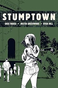 Stumptown Volume 3 HC