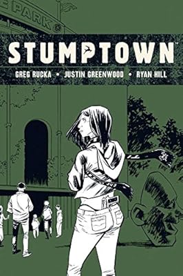 Stumptown Volume 3 HC